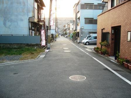 Local photos, including front road. Local (July 2013) Shooting