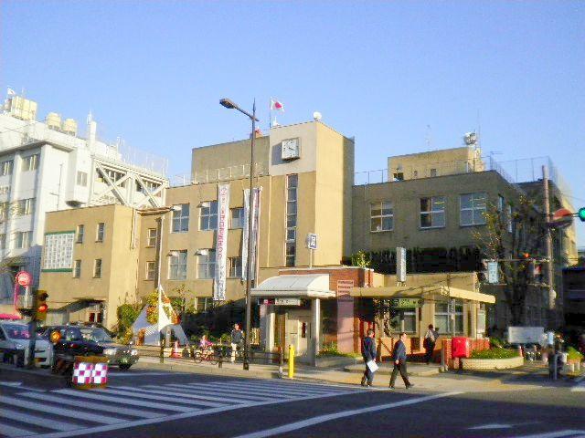 Other. Moriguchi City Hall