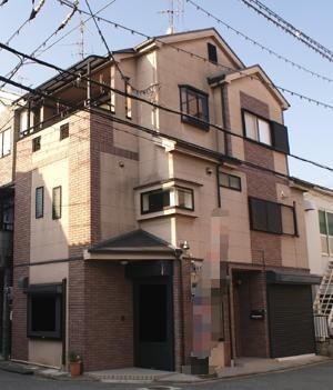 Local appearance photo.  ☆ Appearance is fashionable in the brick-like