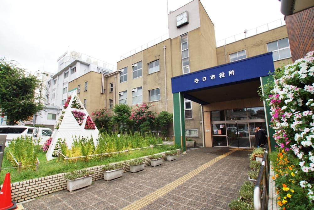 Government office. Moriguchi 740m to City Hall