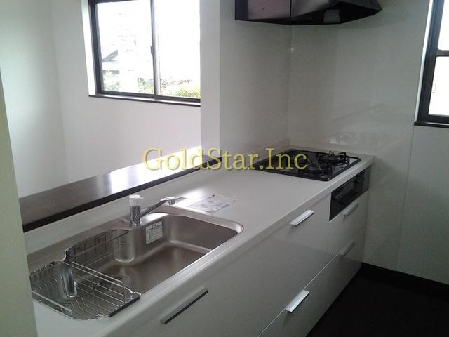 Same specifications photo (kitchen). The company construction cases