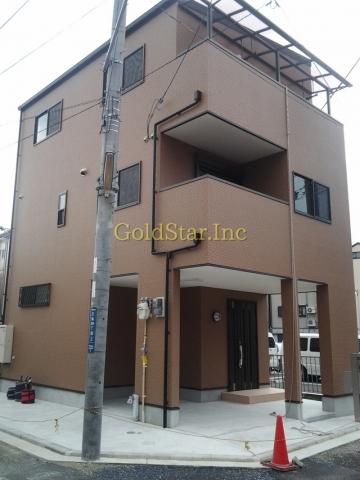 Local appearance photo. The company construction cases