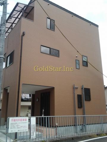 Local appearance photo. The company construction cases