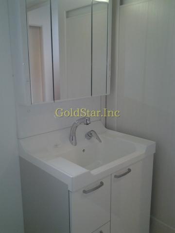 Wash basin, toilet. The company construction cases