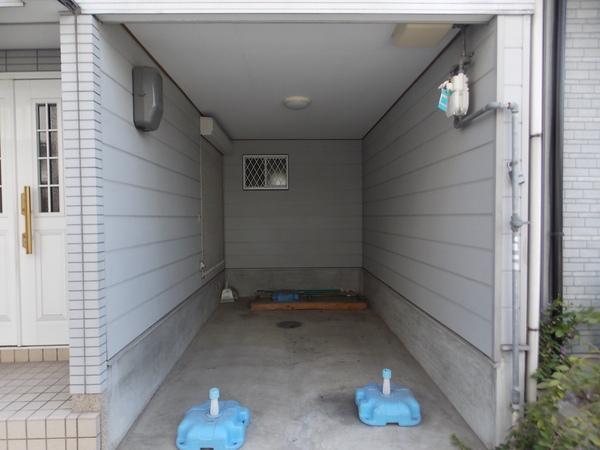 Other. Type of parking digging