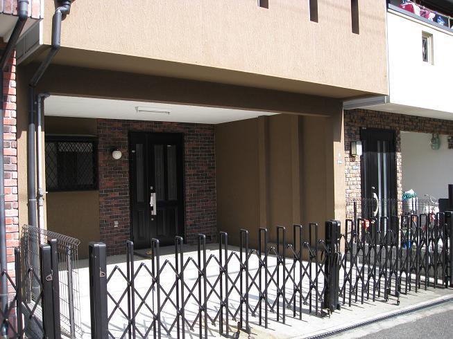 Local appearance photo. Parking is two possible properties! ! 