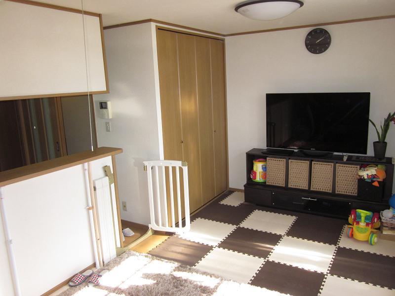 Living. Bright living room