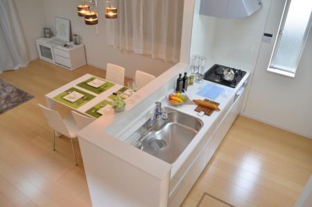 Kitchen. Indoor (11 May 2013) Shooting