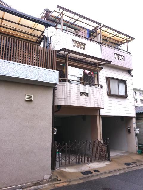 Local appearance photo. Local (June 2013) Shooting