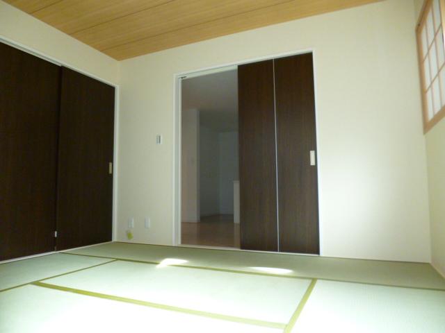 Non-living room. Indoor (March 2013) Shooting