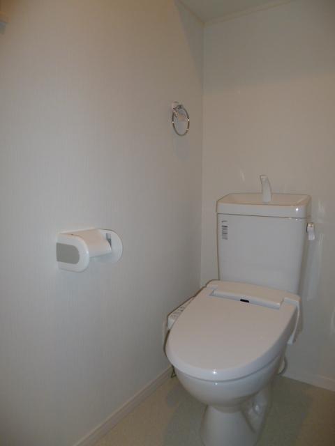 Toilet. Indoor (March 2013) Shooting