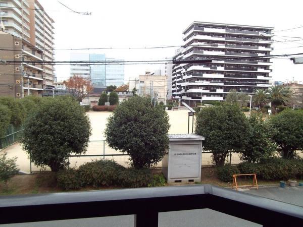 View photos from the dwelling unit. View is good