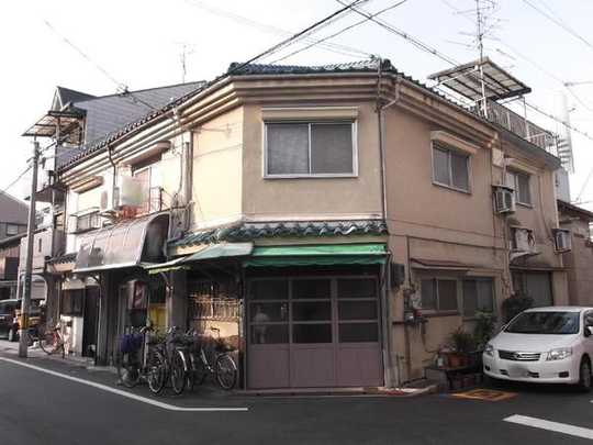 Local appearance photo. The building is the appearance