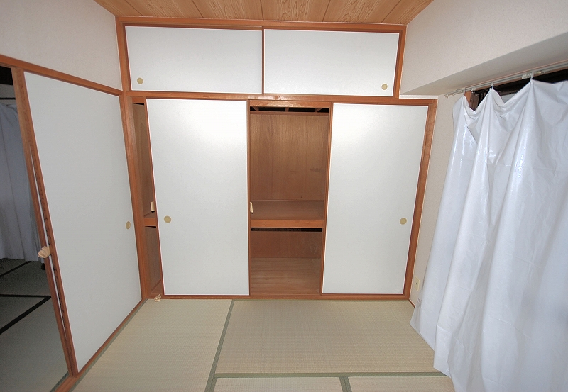 Other room space. Japanese style room