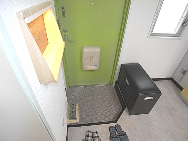 Entrance