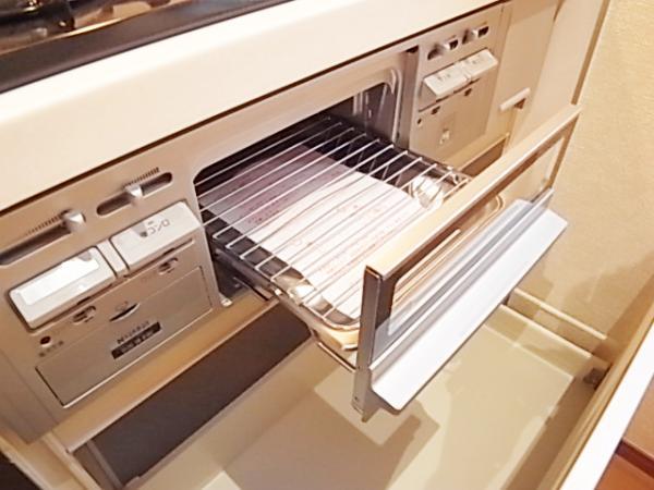 Other Equipment. Easy and always clean to clean