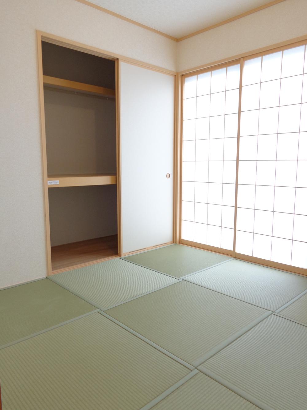 Non-living room. No. 1 destination Japanese-style room