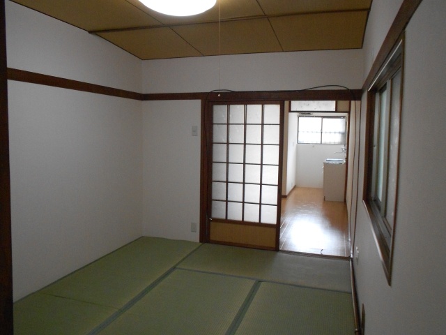 Living and room. Japanese style room