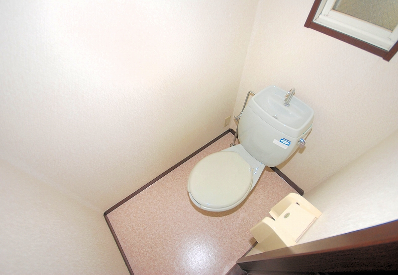 Toilet. Toilet