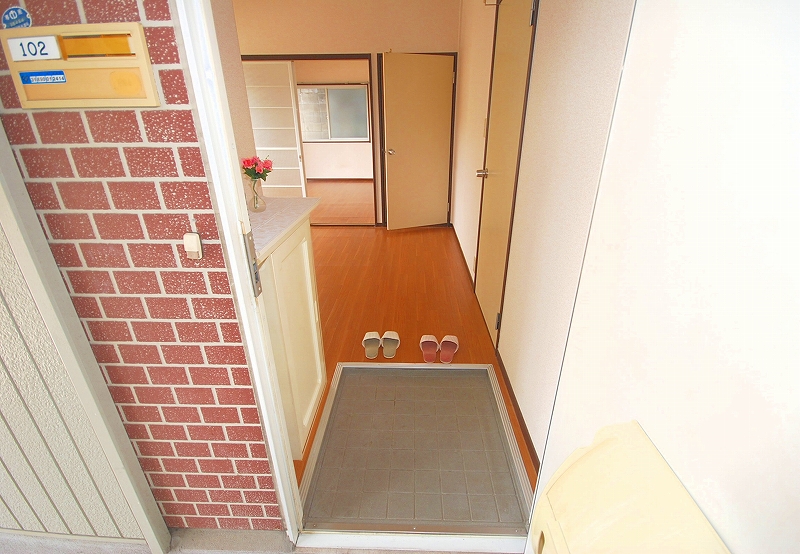 Entrance. Entrance