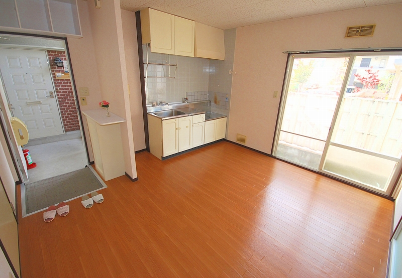 Living and room. Living