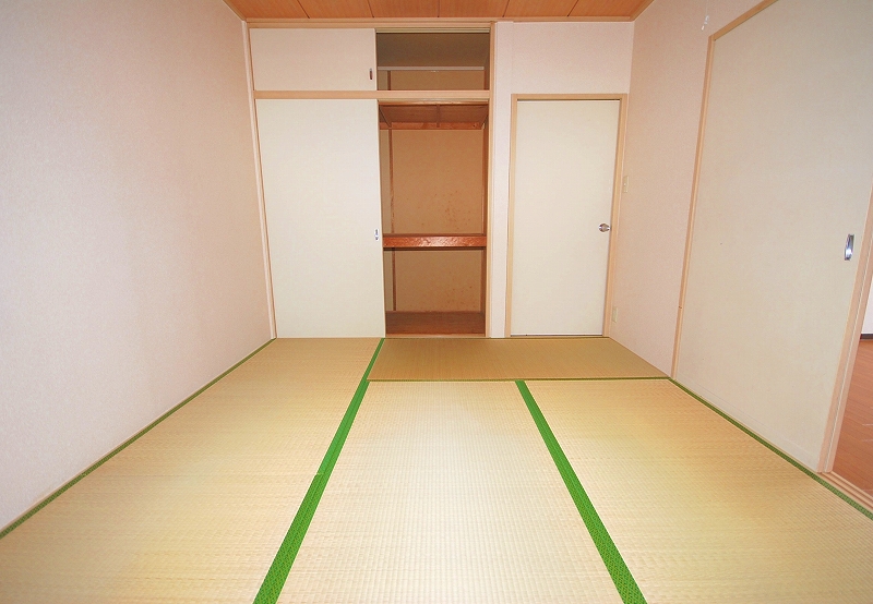 Other room space. Japanese-style room ・ closet