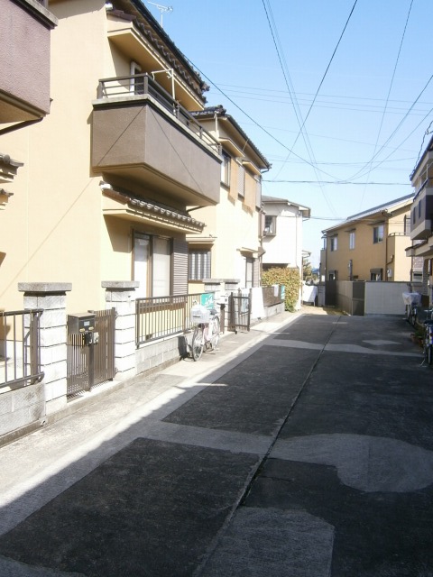Building appearance