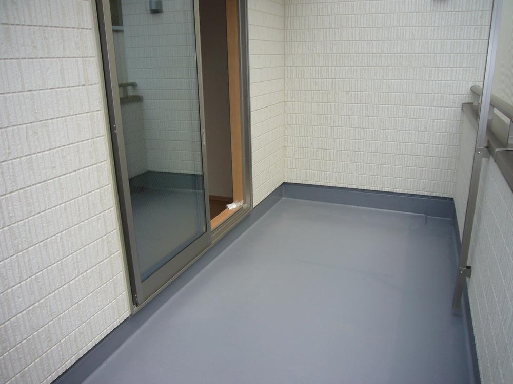 Balcony.  [balcony] Spacious balcony