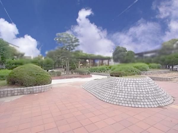 park. 1300m to Kaneda second park