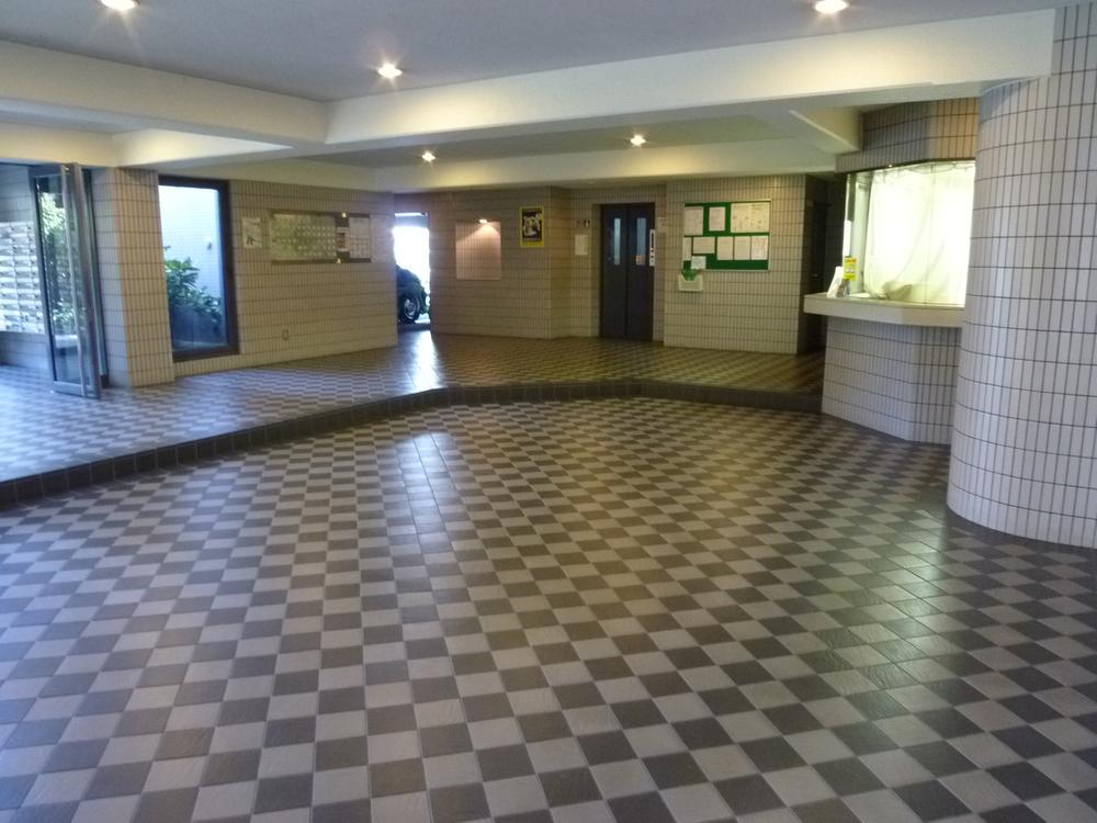 lobby