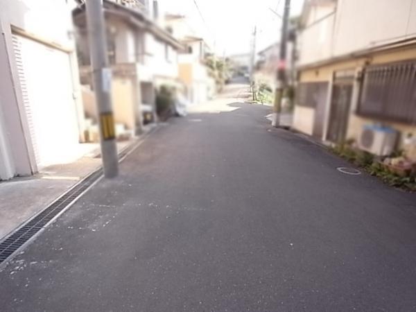 Local photos, including front road. Front road with a sense of openness