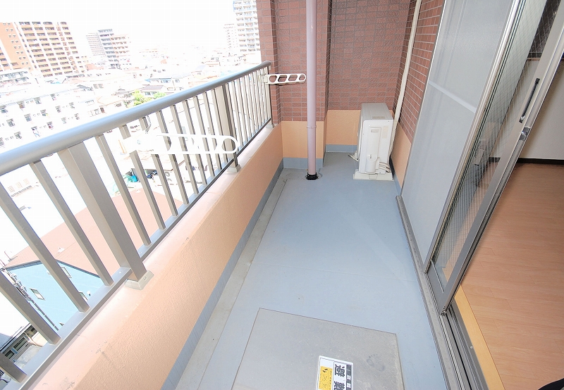 Balcony. Balcony