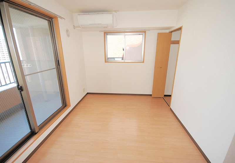 Living and room. Western style room