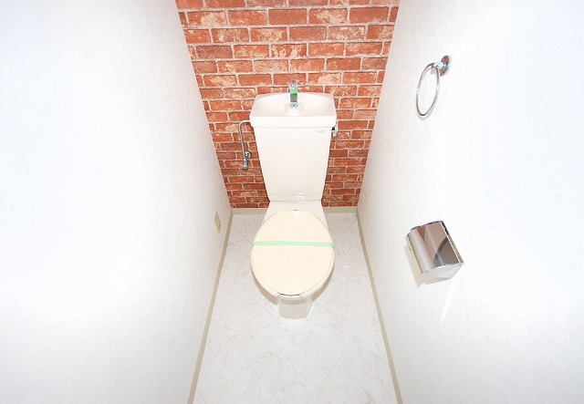 Toilet. Toilet