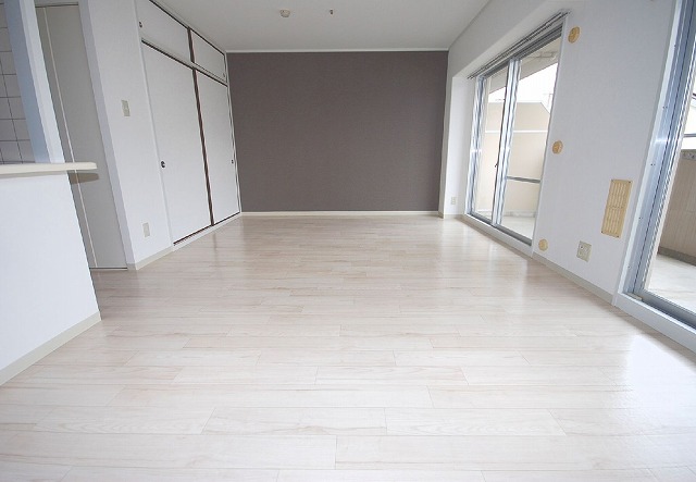 Living and room. Living
