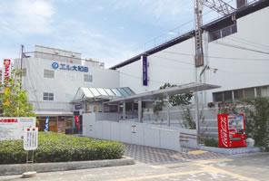 Keihan "Owada" station