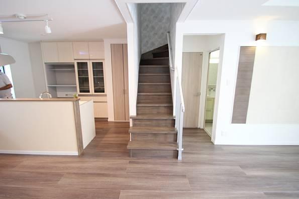 Other. Since the living room staircase, You can also see how children's do every day.