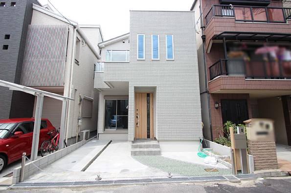 Local appearance photo. The outer wall power board! It is an excellent outer wall to fire performance