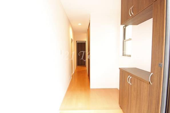 Entrance. It is the entrance hall!