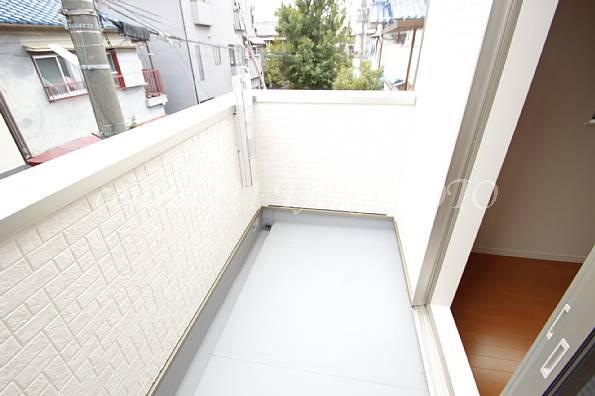 Balcony. Wide balcony Dehaba!