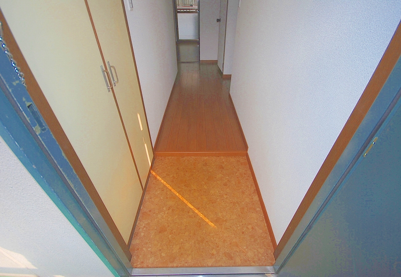 Entrance. Entrance