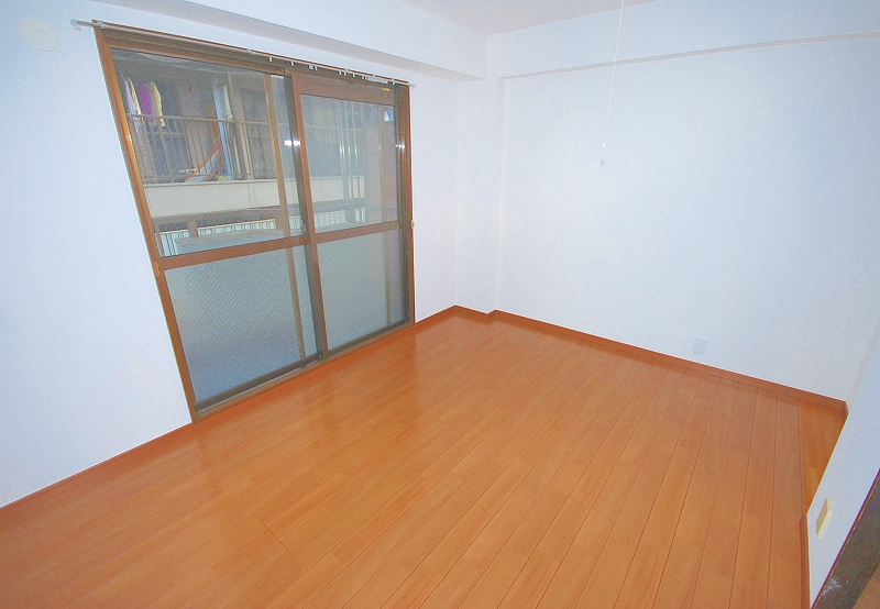 Living and room. Western style room