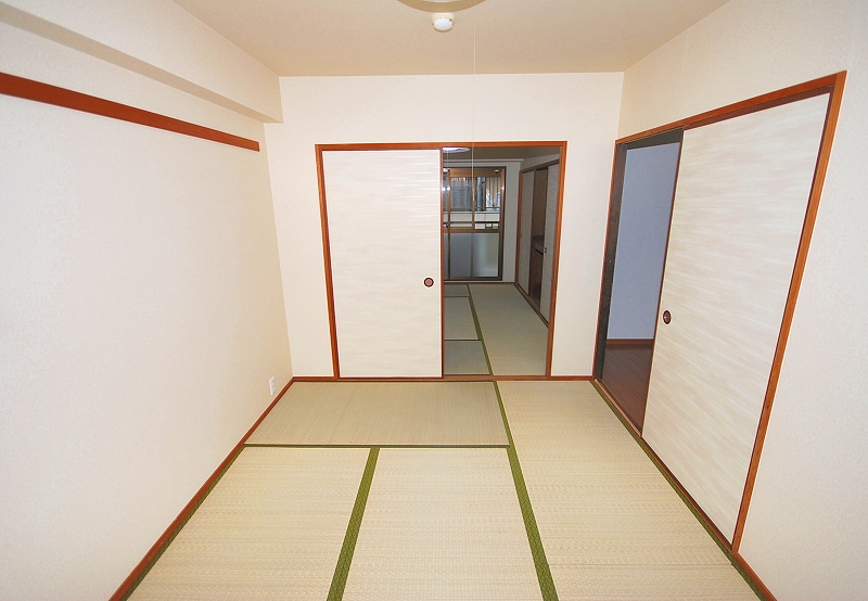 Other room space. Japanese style room