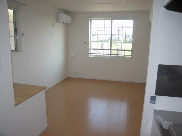Living and room