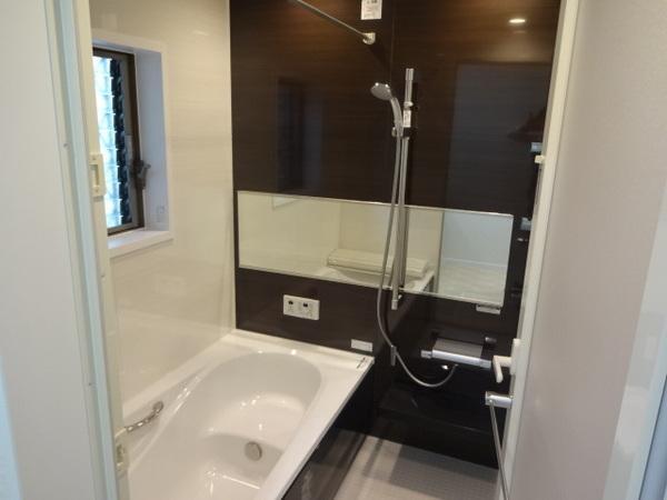 Bathroom. Bathroom with a window that can be adequately ventilated