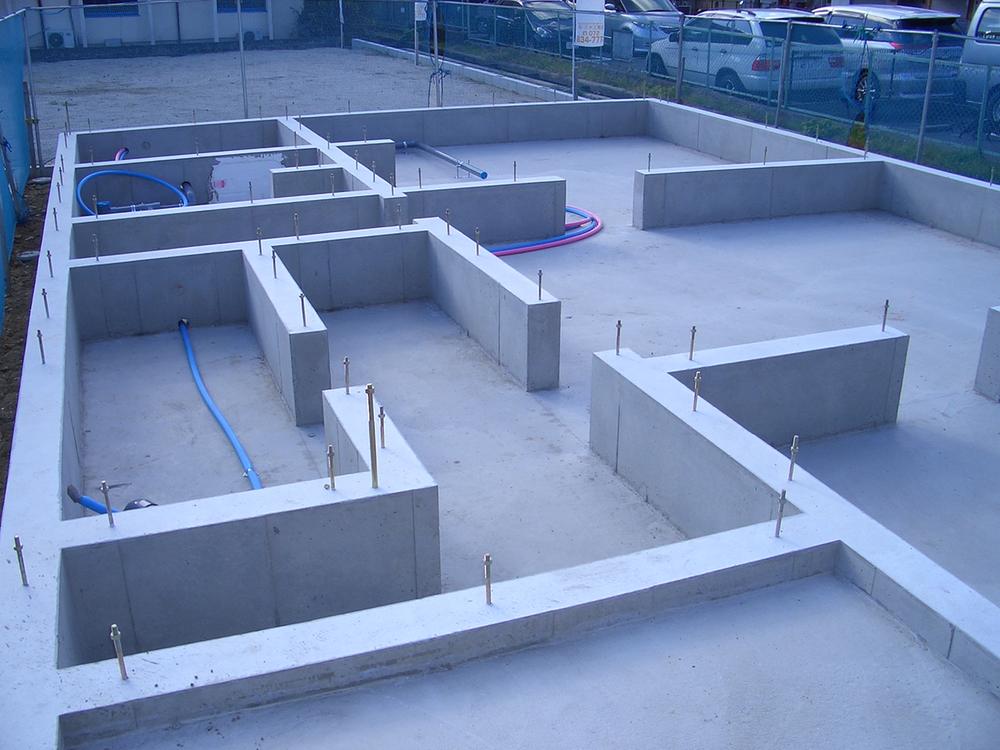 Local land photo. Completion of framework close! By all means, please visit