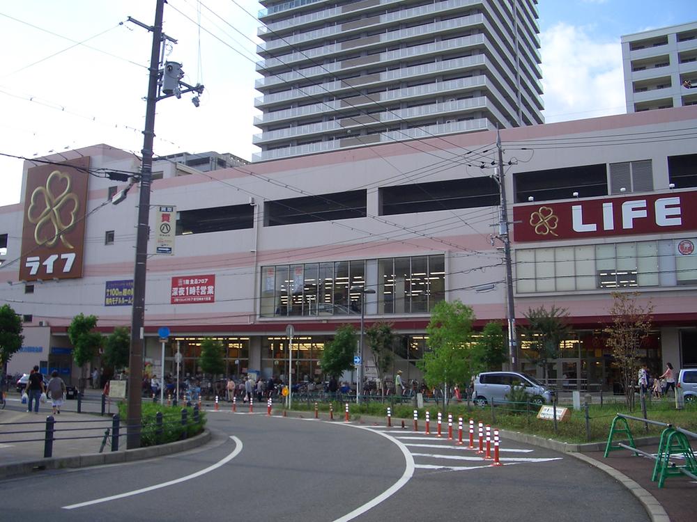 Other. Life Korien shop / A 4-minute walk