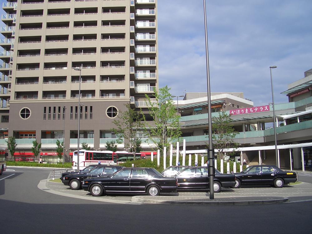 Shopping centre. Kaori 645m to the city terrace