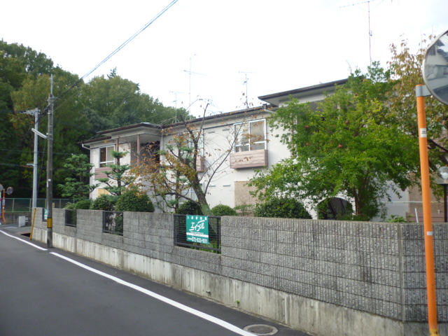 Building appearance