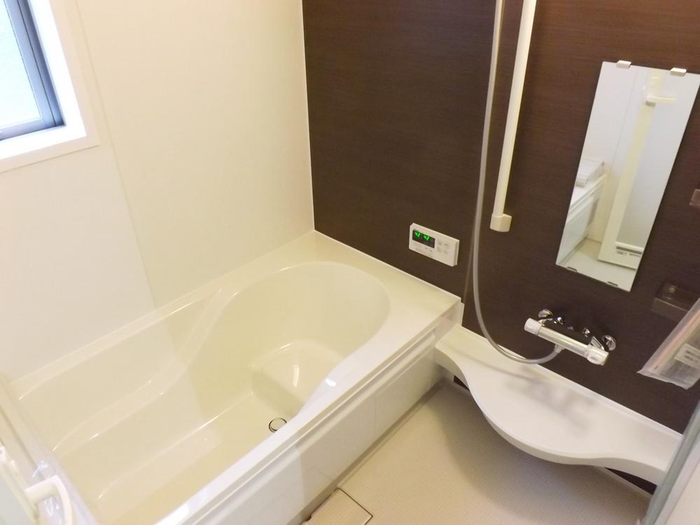 Bathroom. Local photo (bathroom)